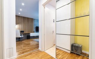 AP 2 CAMERE LUXURIA RESIDENCE, PARCARE, INCALZIRE PARDOSEALA, BLOC NOU - Poză 13