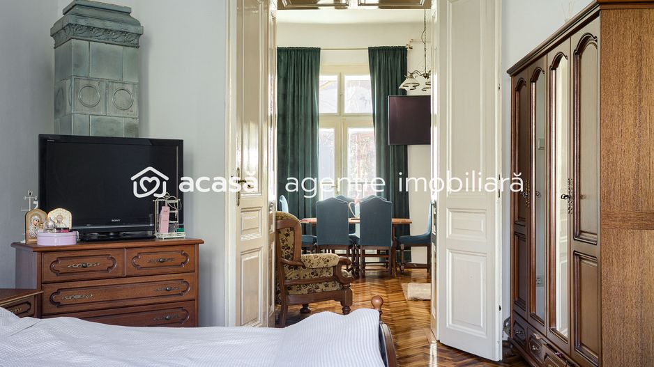 REZERVAT Apartament clasic cu 3 camere zona Podgoria - Poză 9