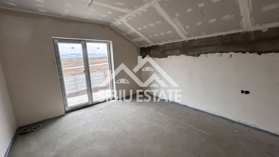 Casa PREMIUM | Carport | Pompa de Caldura DAIKIN | 441 mp teren - Poză 9