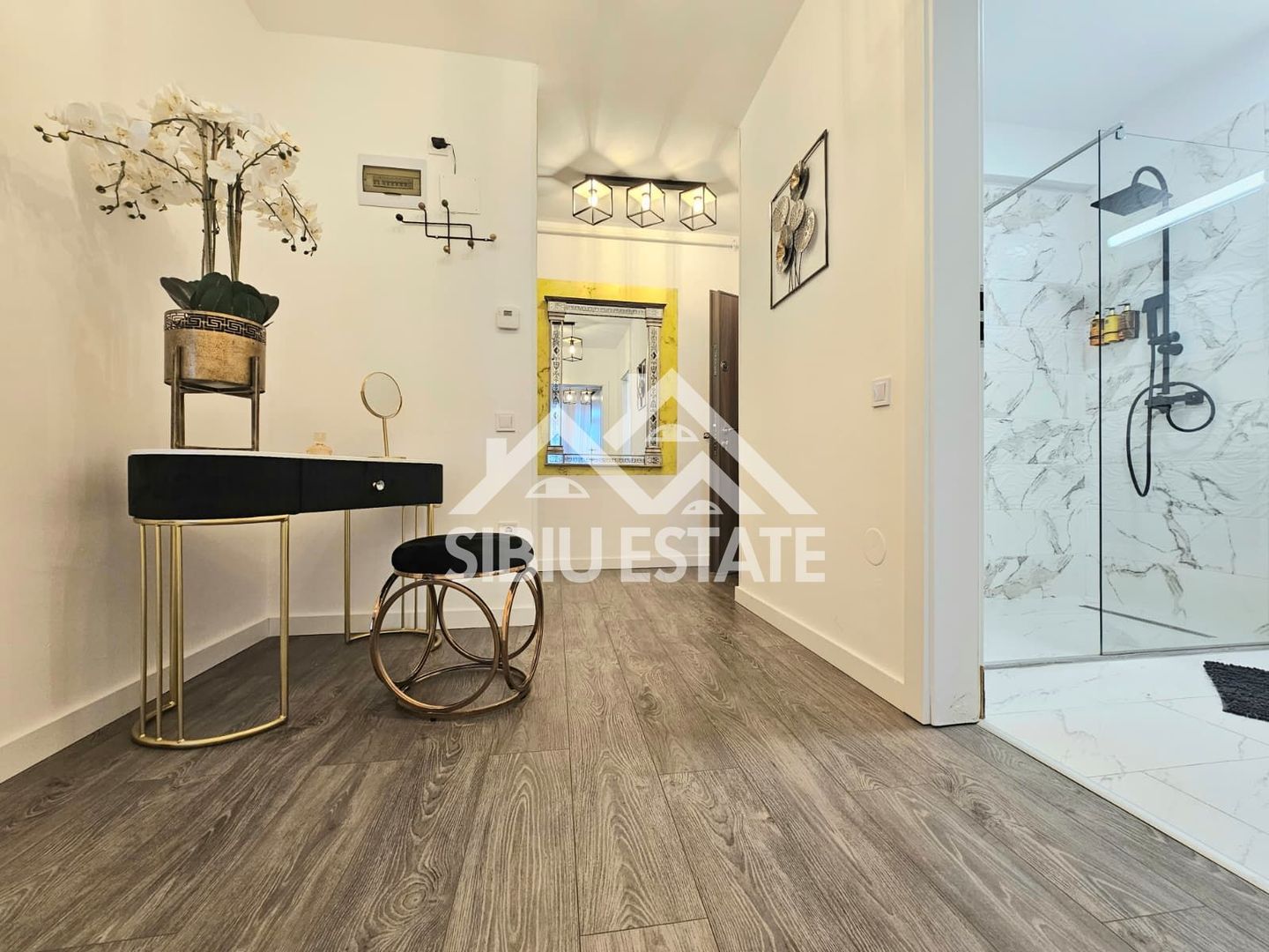 Apartament Sibiu 3 camere, lift - Poză 11