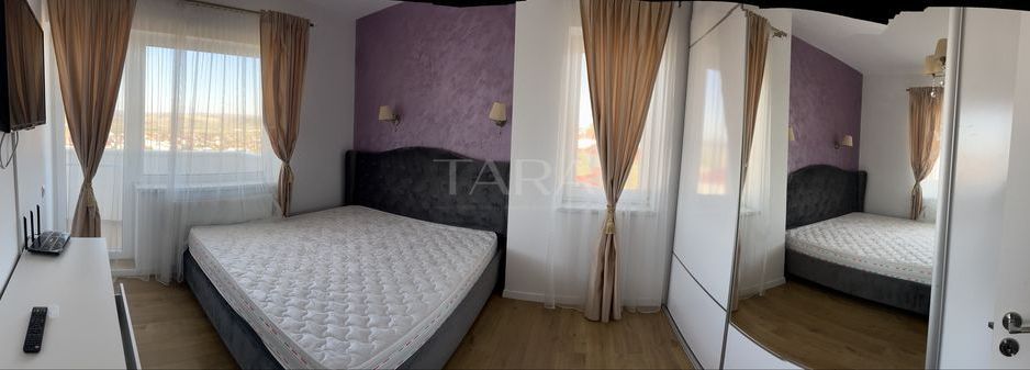 Vanzare apartament cu 2 camere decomandate in Apahida - Poză 1