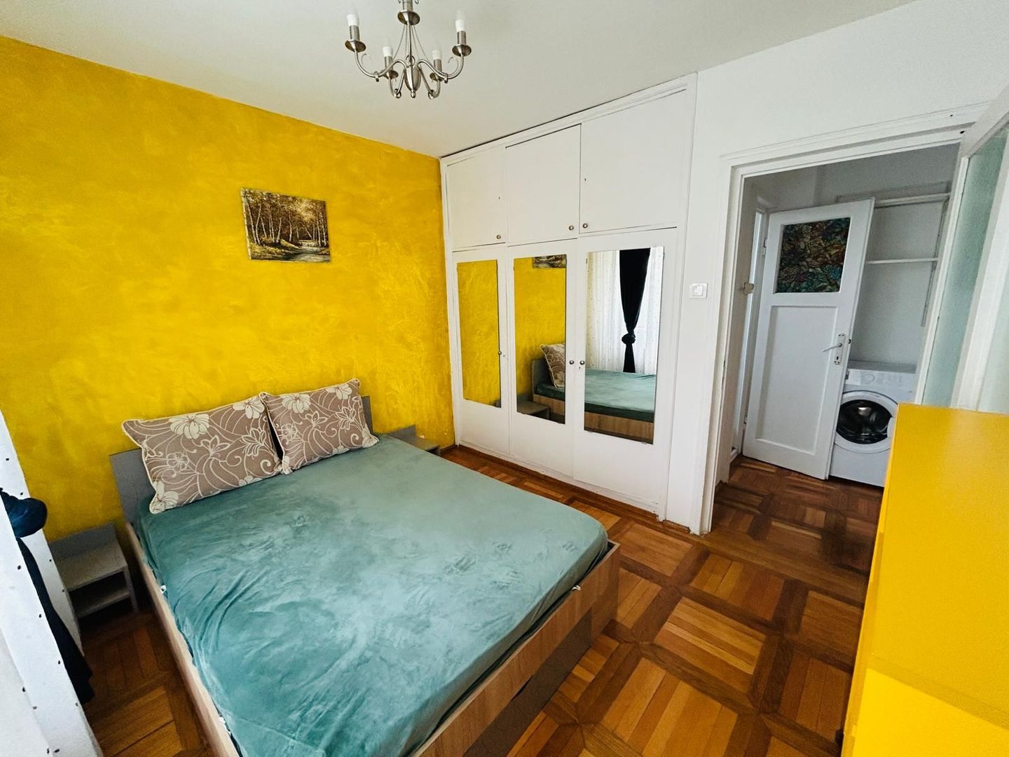 Apartament 2 camere de închiriat – Bd. Dinicu Golescu | Gara de Nord - Poză 3