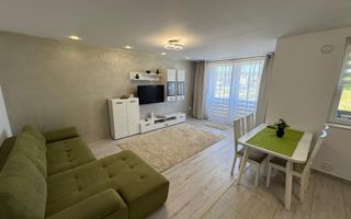 Apartament cu 2 camere, 54mp, parcare, Zona AMA Residence - Poză 2