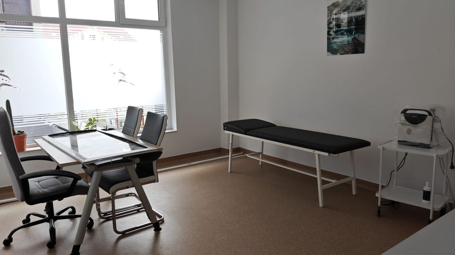 Spatiu autorizat activitati medicale, Borhanci - Poză 1