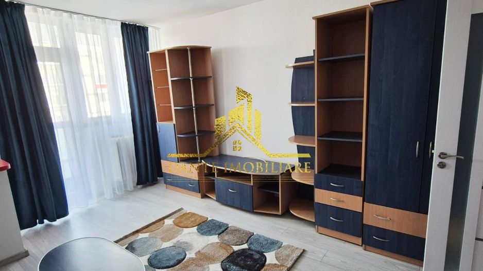 Garsoniera, mobilata modern, balcon, Gheorgheni, Iulius Mall - Poză 4