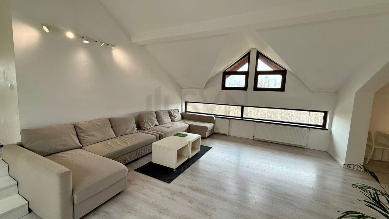REA1027797 Apartament superb 4 camere I Sisesti I Baneasa I 2 locuri parcare - Poză 1