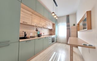 Apartament de vanzare, 3 camere cu gradina + 2 locuri de parcare -Selimbar - Poză 3
