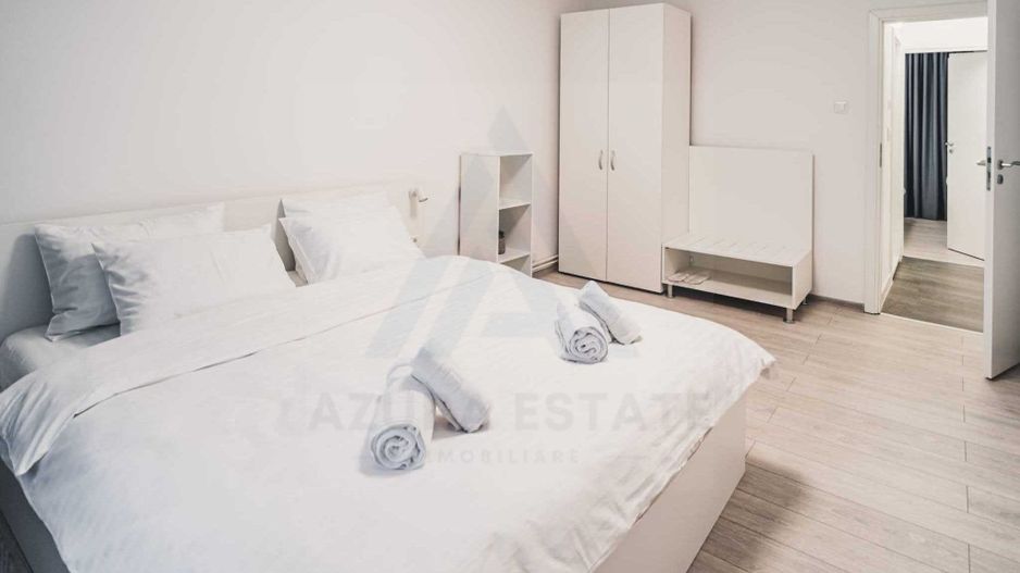 Apartament 2 camere decomandat 55 mp utili  Etaj 1/4  zona Terezian - Poză 12
