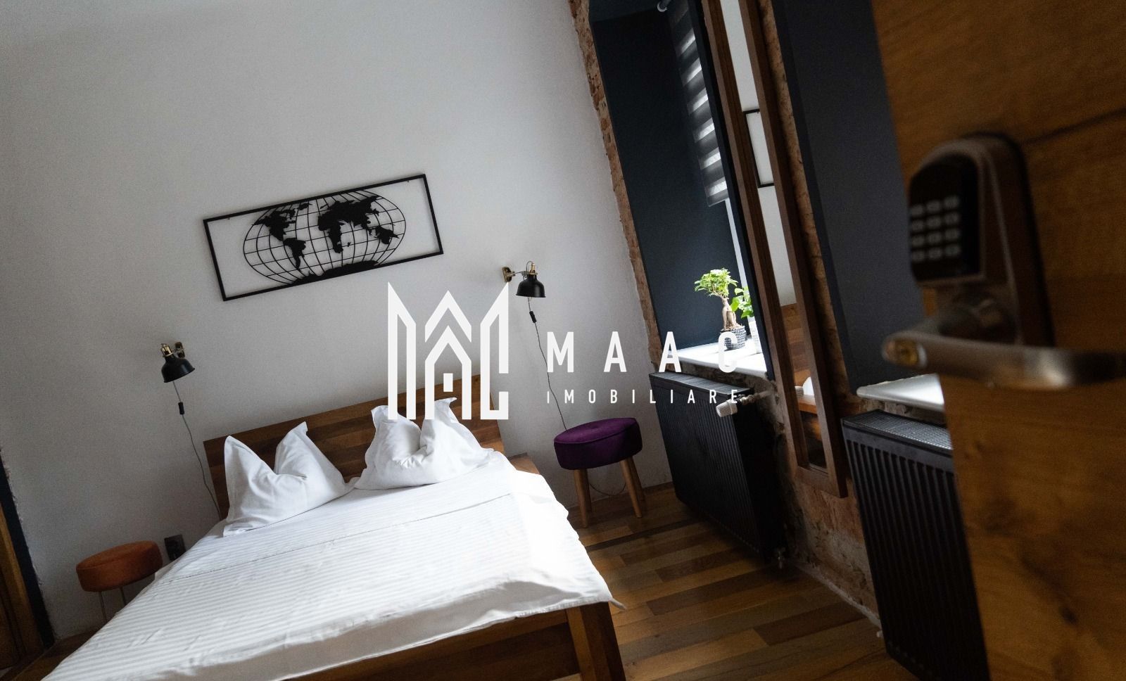 Apartament 3 camere de vânzare | Sibiu | 85 mp | regim hotelier - Poză 12