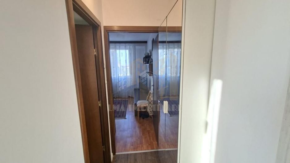 Apartament 3 camere semidecomandat Apolo Brasov - Poză 11