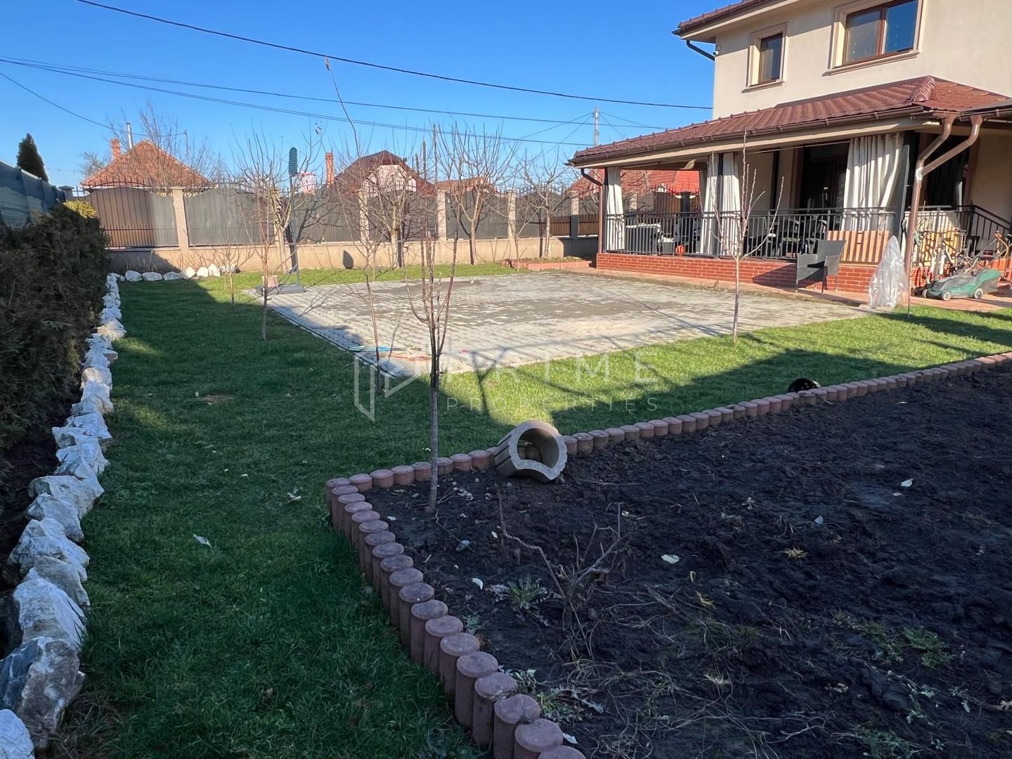 Vilă individuală premium | 730 mp teren | 4 dormitoare | Garaj - Poză 33