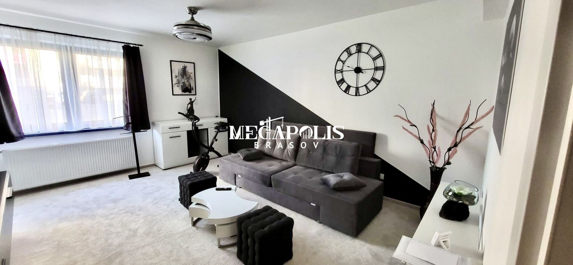 Apartament 2 camere | Decomandată | Loc de Parcare | Valcom Residence - Poză 1