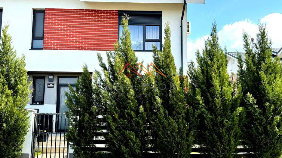 Casa moderna P+1+M, an 2019, mobilata si utilata, Ploiesti Nord - Poză 2