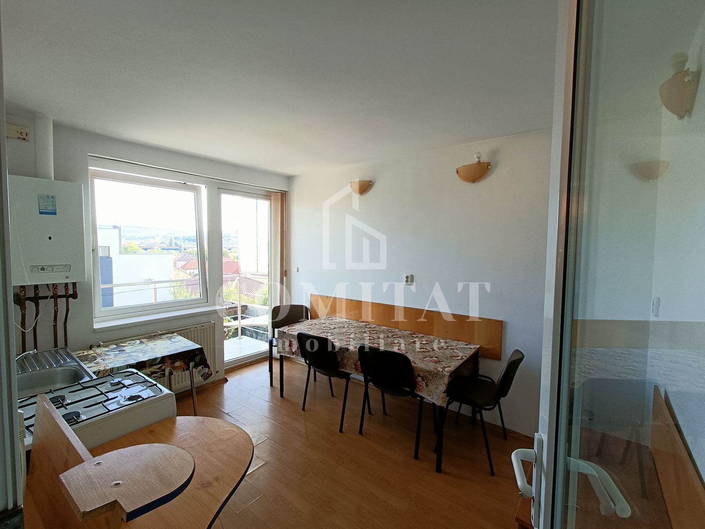 Apartament de închiriat la casă | Cartier Dambul Rotund - Poză 13
