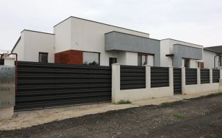 Casă / Vilă cu 4 camere de vânzare în Berceni - Poză 2