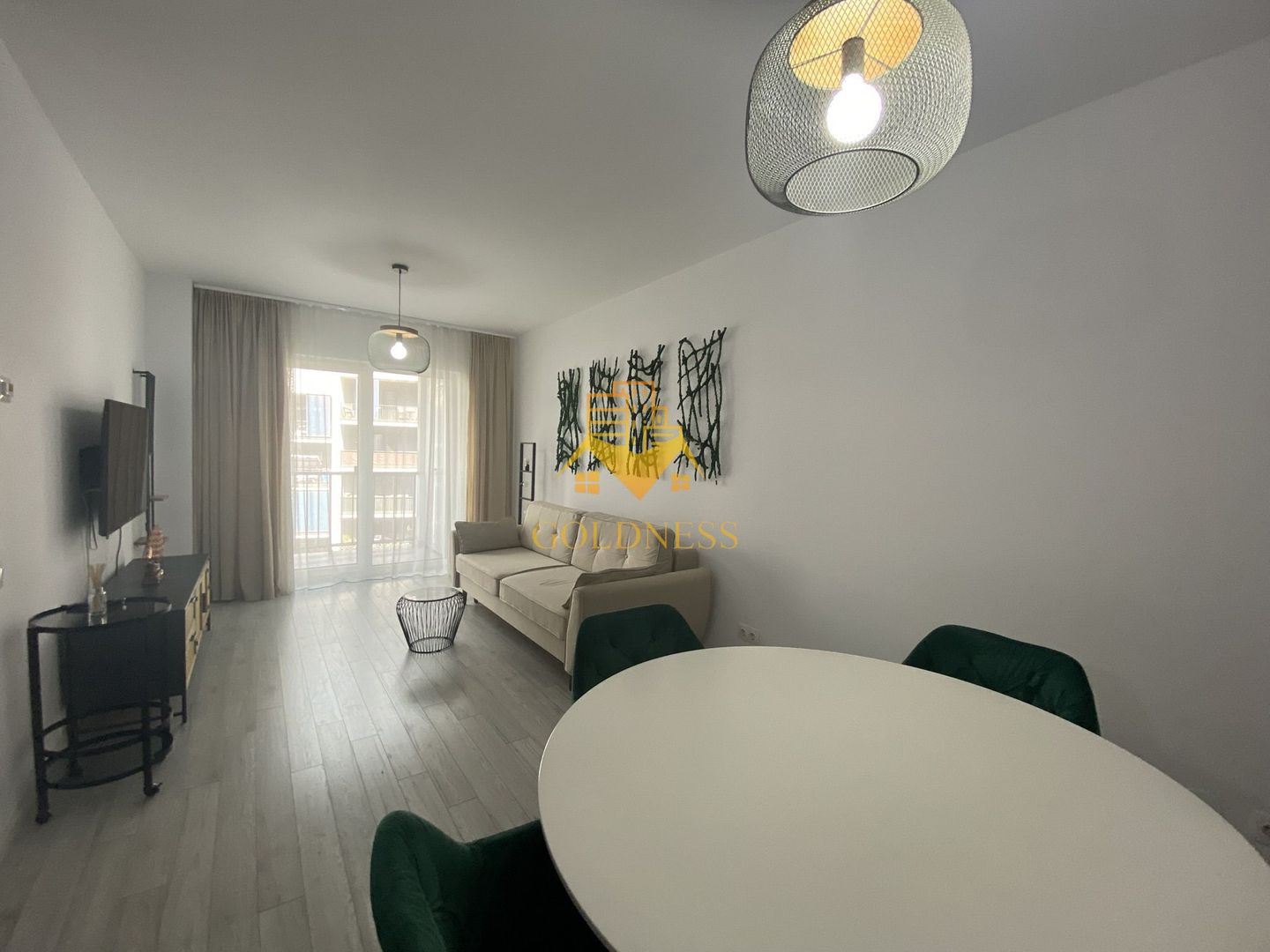 Apartament cu 2 camere în Sophia Residence - Poză 2