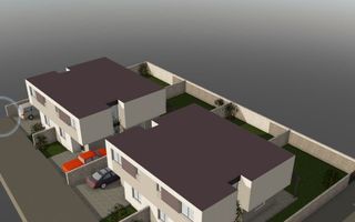 Duplex P+1 modern la cheie 112mp utili - Poză 3