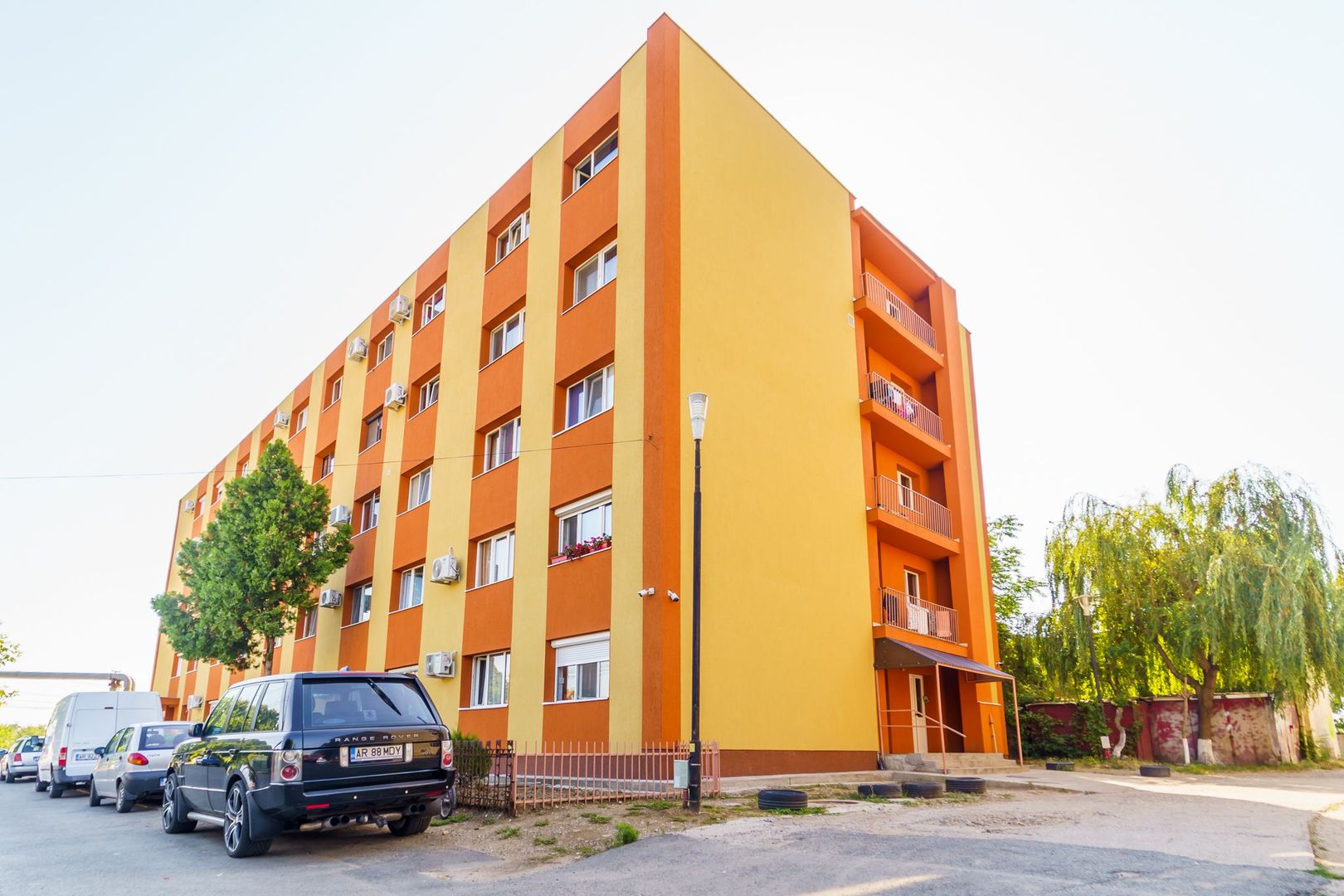 Garsonieră de închiriat în bloc reabilitat!! - Poză 2