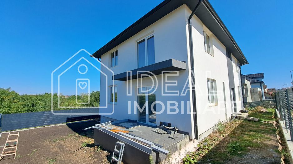 Casa Individuala LA CHEIE cu 250 mp utili, zona Strand - Poză 4