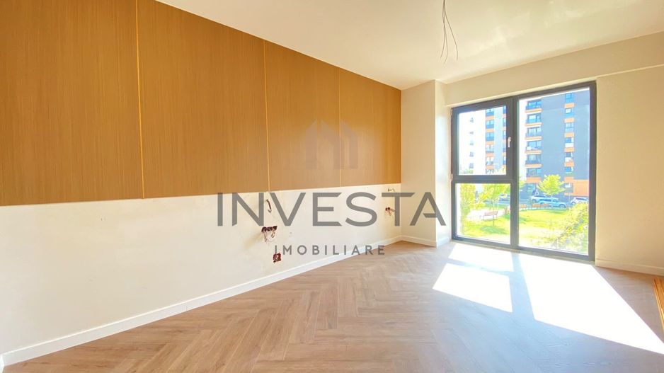 Apartament cu 2 camere, etaj intermediar, bloc nou, zona Intre Lacuri! - Poză 4