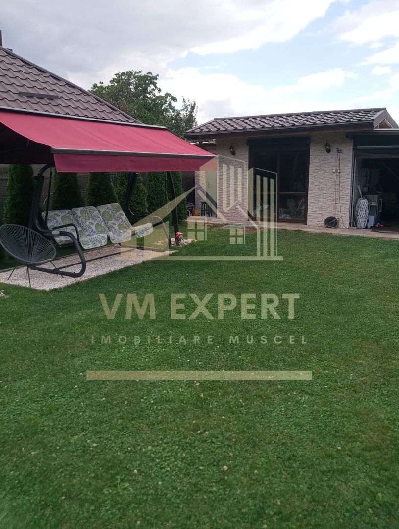 CASĂ 3 CAMERE 111MP, TEREN 923 MP BUGHEA DE JOS ARGEȘ - Poză 66