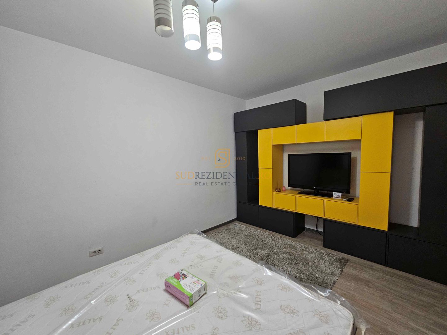 Apartament 2 camere de inchiriat, parcare, metrou Dimitrie Leonida - Poză 1