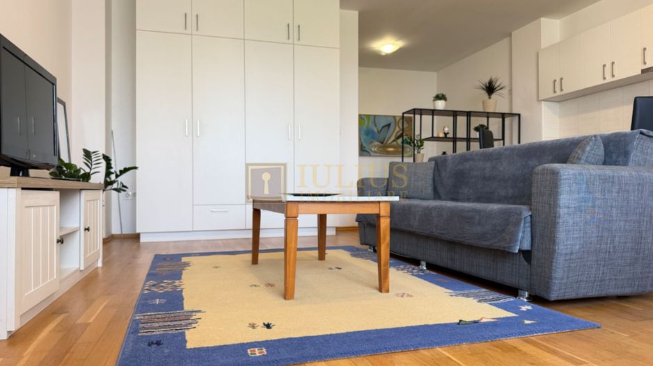 Toronto Residance, 1 camera, spatios, centrala proprie., aer conditionat, lift. - Poză 6