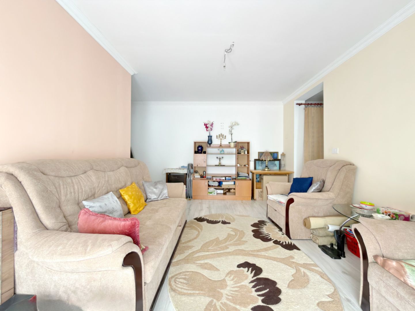 2 Camere | Bucatarie Inchisa | Parcare | Str. Anemonei | Comision 0 - Poză 2