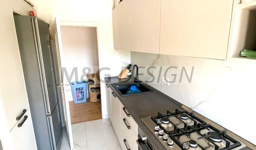 Mircea cel Batran - Bulevardul Cetatii, 2 camere decomandat  renovat - Poză 6