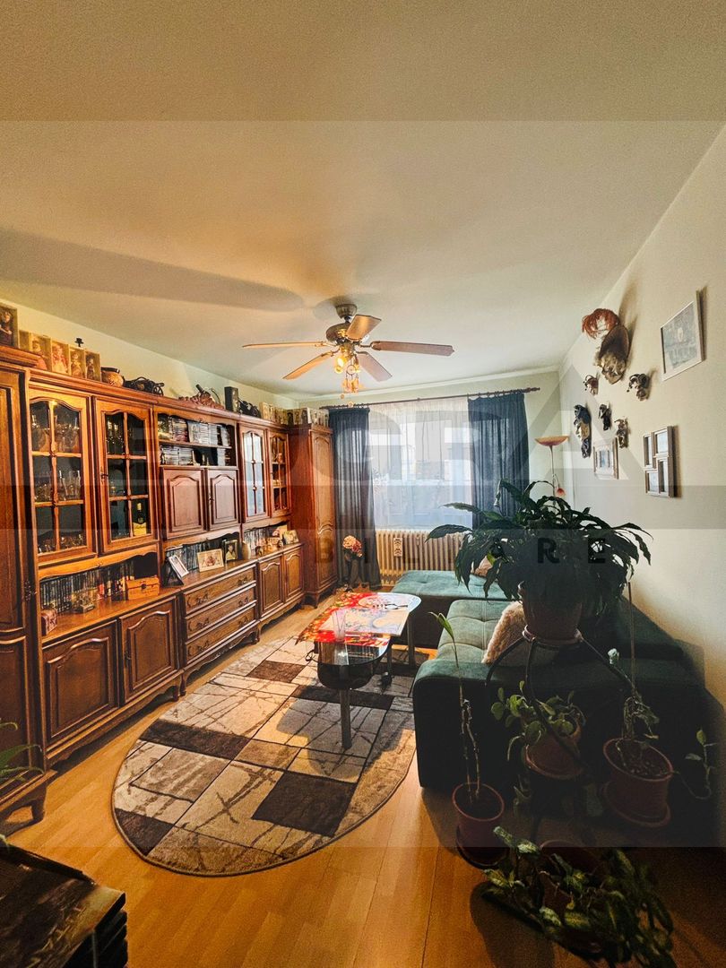 Apartament 2 camere decomandate, zona Grigore Alexandrescu - Poză 4