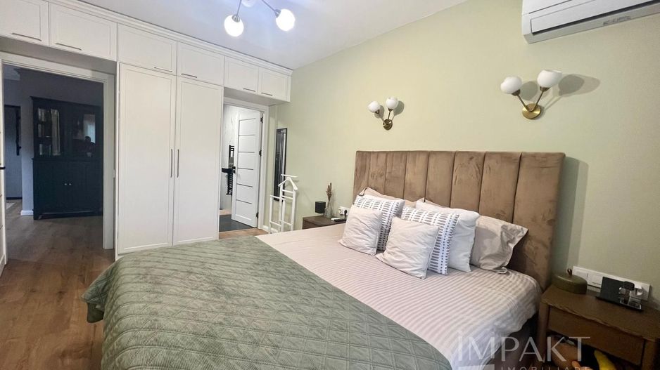 Apartament ultrafinisat cu 3 camere in zona Lidl - Poză 4