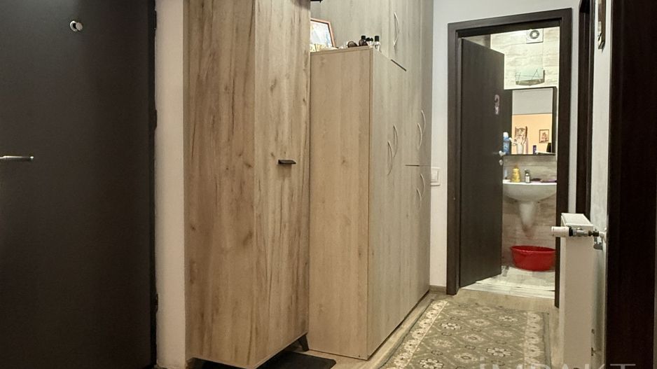 Apartament cu 2 camere si parcare inclusa in Borhanci - Poză 4