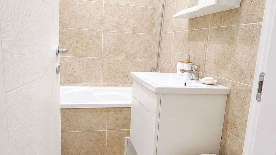 Garsoniera de inchiriat Militari Residence complex Avangarde - Poză 4