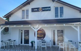 COMISION 0% | Burgerie complet echipată de vânzare – Șag - Poză 2