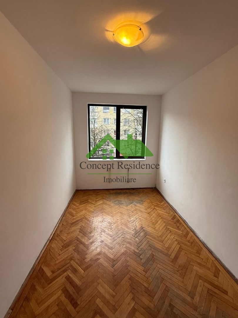 Apartament 3 camere – semidecomandat – ultracentral, Bd. Unirii - Poză 5