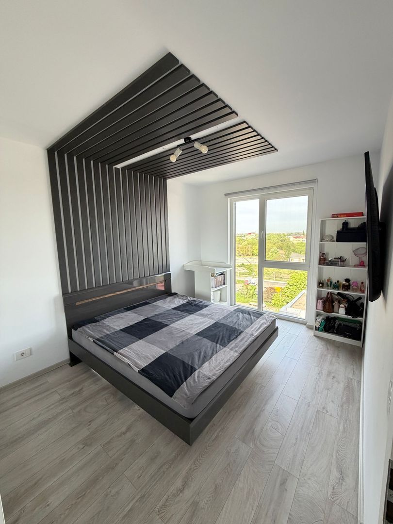 Apartament modern 2 camere | Iris Armonia Aradului | Parcare subterana - Poză 6