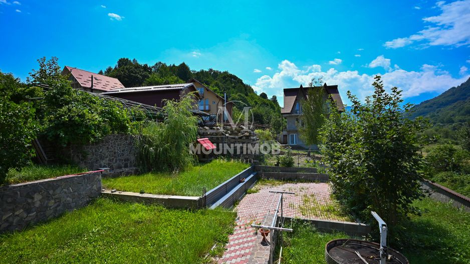 Domeniu Privat in natura, 13 camere, Cheile Rasnoavei - Poză 19