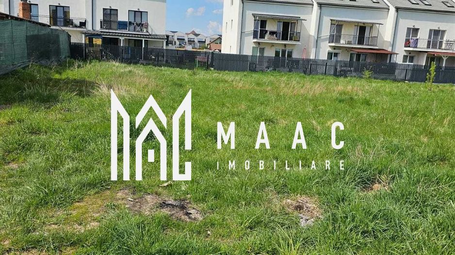 Teren | Intravilan | 554 Mp | Calea Cisnadiei - Poză 1