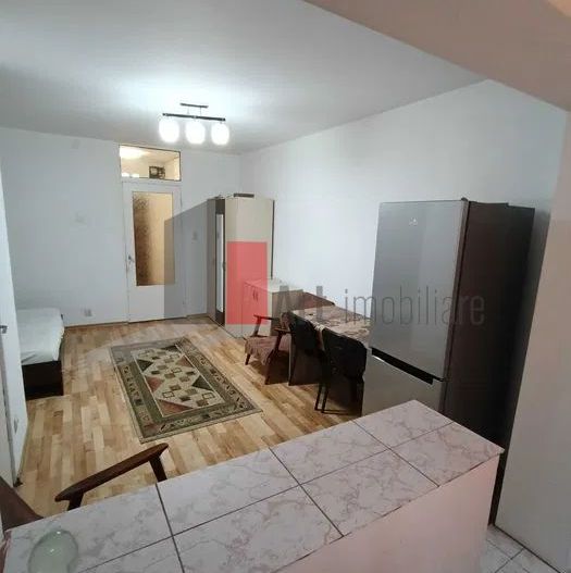 Garsonieră Pet-friendly si pentru fumatori (balcon) | 32 m²  | Vitan - Poză 3