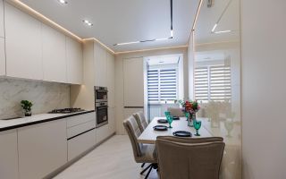 Vânzare, apartament, 2 camere + living, strada Ion Buzdugan, Buiucani - Poză 2