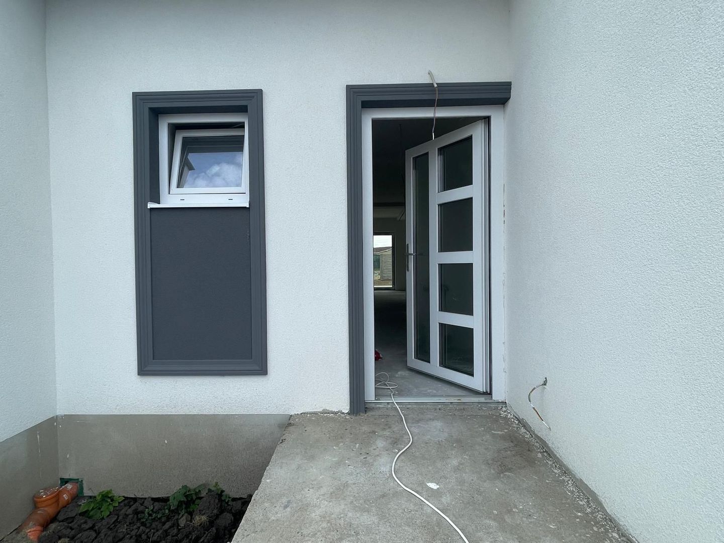 Duplex 4 camere - Urseni - 5 minute de Timisoara - Poză 14