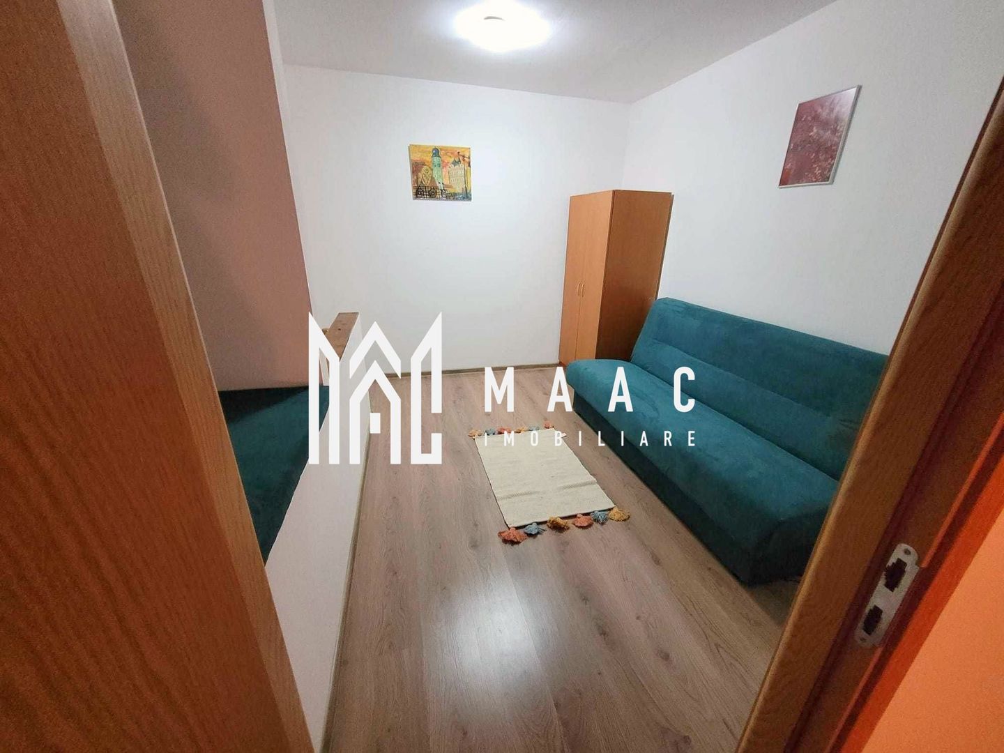 Apartament 2 camere de închiriat | Sibiu, Terezian | 50 mp - Poză 1