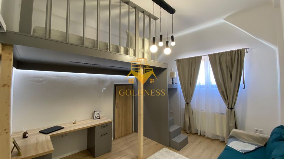Apartament 40 mp la 2 minute de Piata Muzeului! Bloc istoric cu lift! - Poză 3