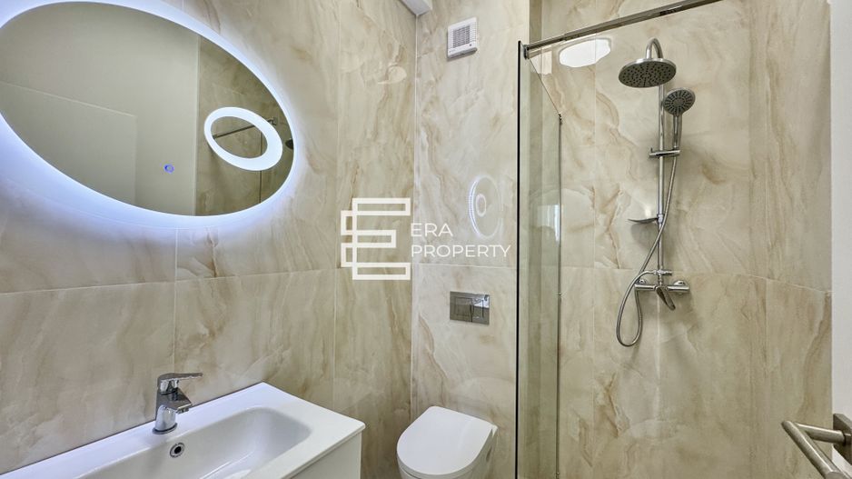 Apartament 3 camere decomandat, 2 băi, logie 9 mp | DaVinci Homes - Poză 9