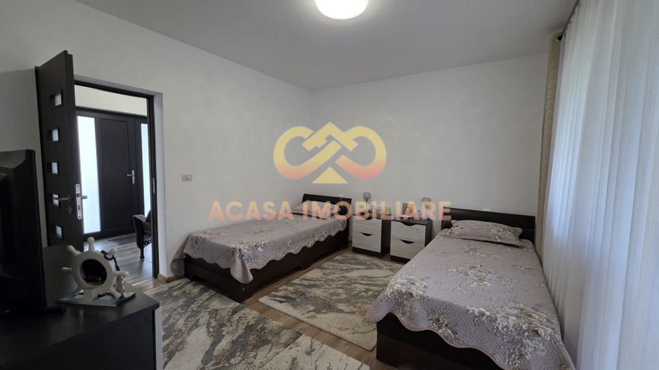 CASA INDIVIDUALA 3 CAMERE 500mp teren  Miroslava Primarie - Poză 12