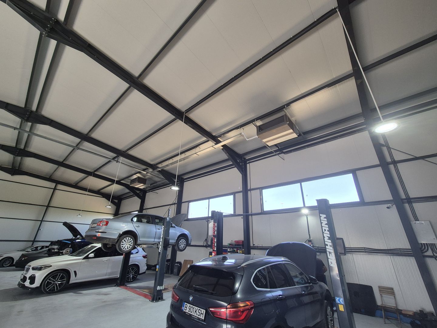 Parc Logistic Nou 2025 – Hale de Vanzare de 600 mp în Chitila-Rudeni - Poză 7