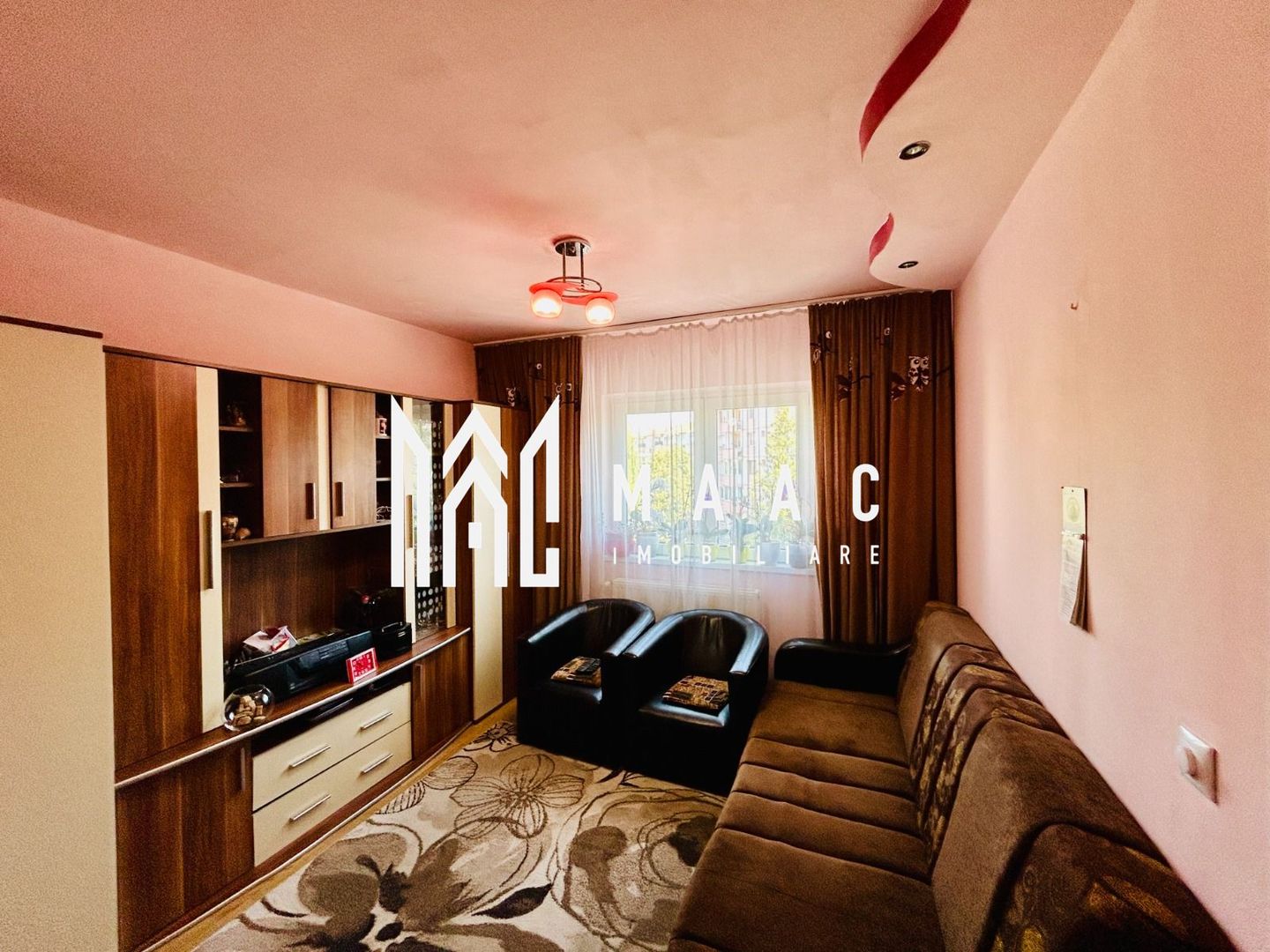 Apartament 3 camere Sibiu | Hipodrom 4 | etaj 2, balcon - Poză 5
