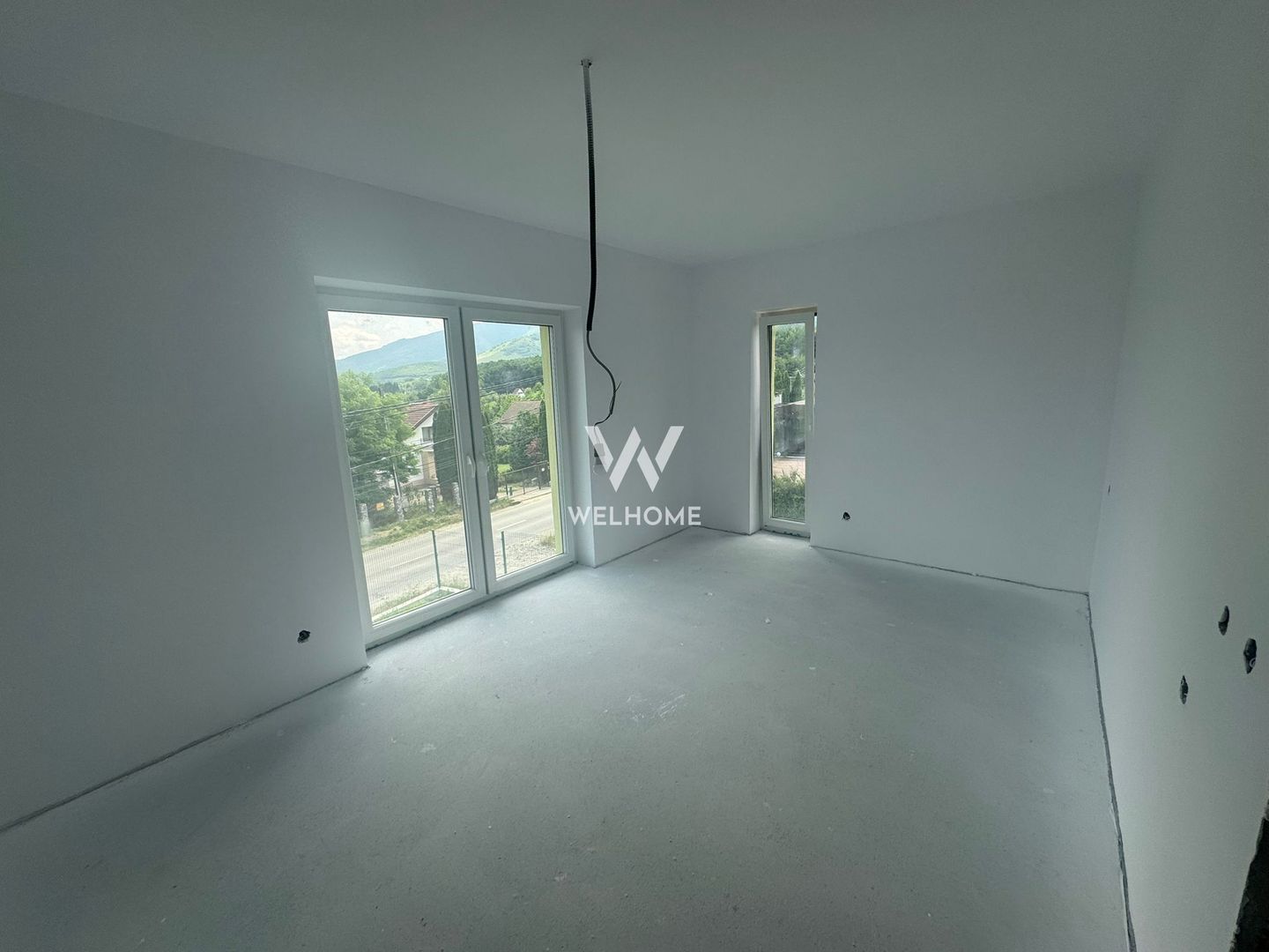 Casa Noua teren 700mp Tocile Sibiu - Poză 7