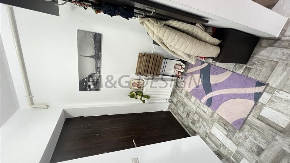 Apartament 1 camera etaj 2 loc Giroc CENTRALA loc de parcare - Poză 4