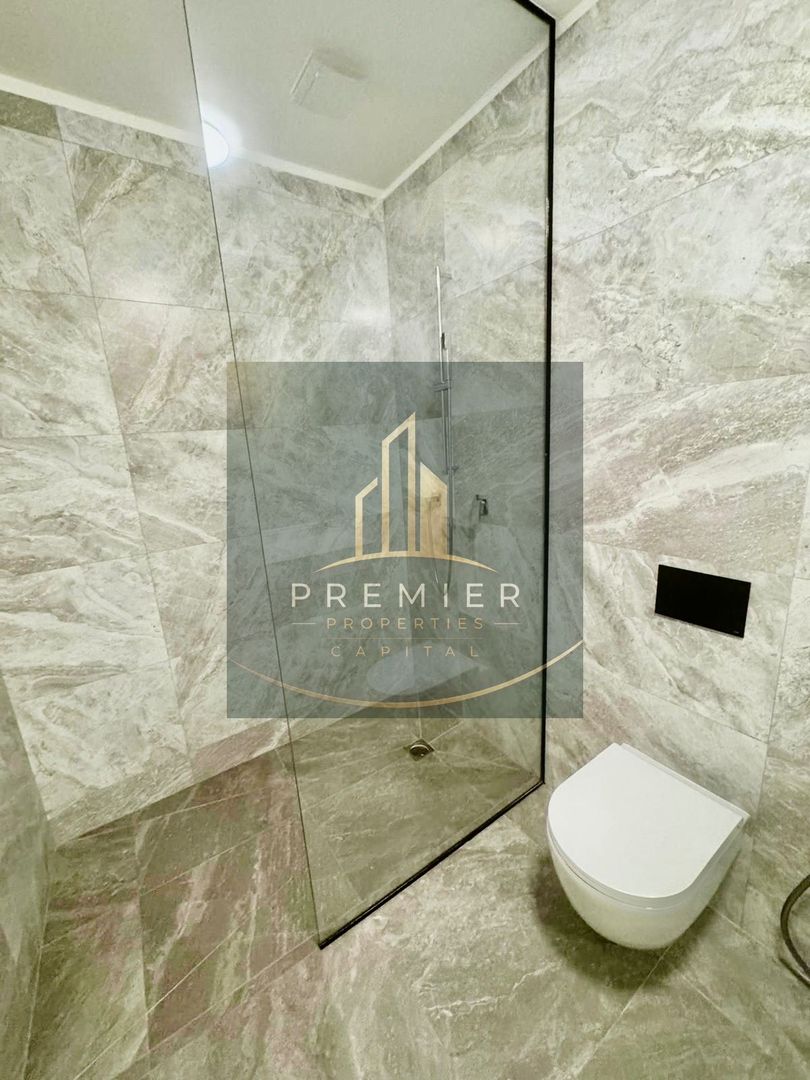 Apartament 3 camere cu grădină și terasă One Floreasca mobilat premium - Poză 6